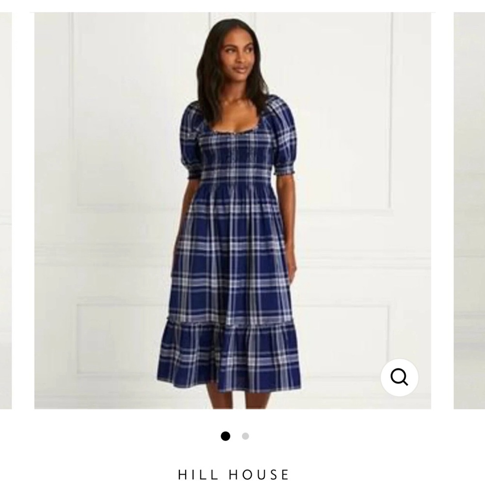 Louisa Hill House Dress S